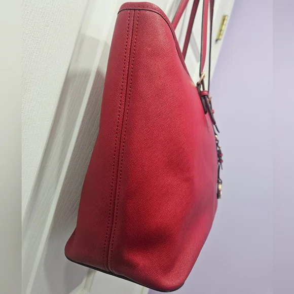 Michael Kors Large Jet Set Tote - GUC - Picture 3 of 13